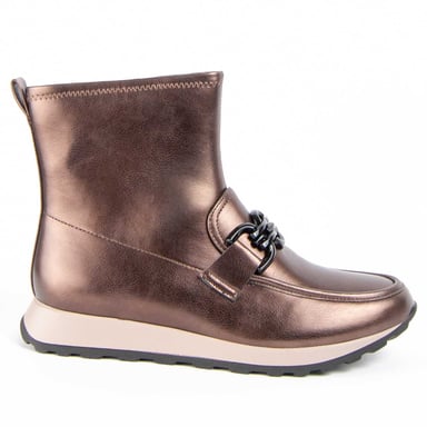 Montevita Botin Calig Marron