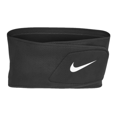 Nike Pro 3 Waist Belt (Black/White)