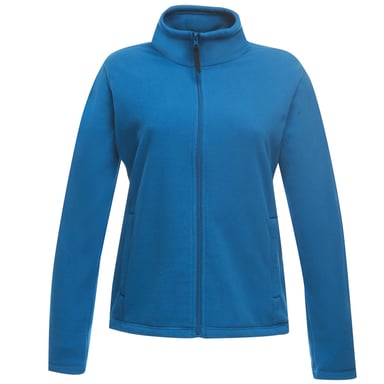 Regatta Womens/Ladies Full-Zip 210 Series Microfleece Jacket (Oxford)