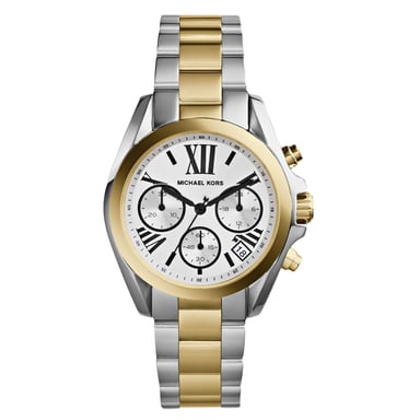 Michael Kors Reloj de mujer Cuarzo oro rosado