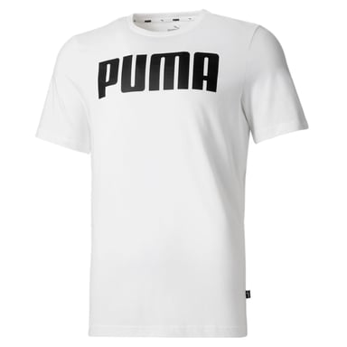 PUMA Mens Essentials Tee T-Shirt