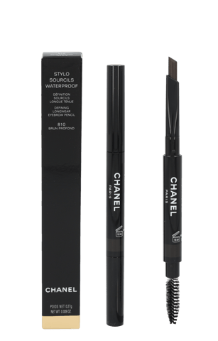 Chanel Stylo Sourcils Waterproof Eyebrow Pencil 0.27 g