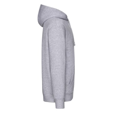 Fruit of the Loom Mens R Hoodie (Heather Grey)