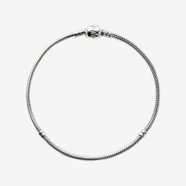Pandora 'Moments' Women's 925 Sterling Silver Bracelet - Silver 590702HV-19