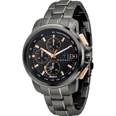Maserati Successo Solar R8873645001 Negro