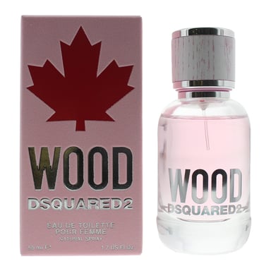 Wood Eau De Toilette Spray Para Mujer