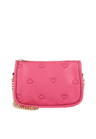 Mymo Crossbody-Bag women pink