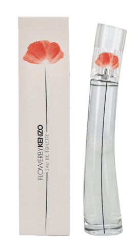 Flower By Kenzo Eau De Toilette Vaporizador 50 ml