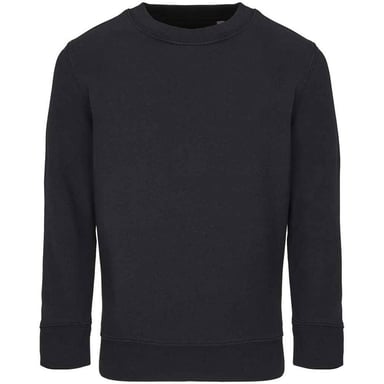 SOLS Childrens/Kids Columbia Sweatshirt (Black)
