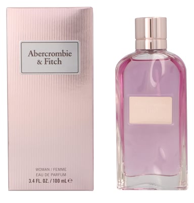 Abercrombie & Fitch First Instinct Mujer Eau de Parfum 100 ml