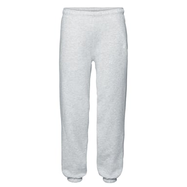 Fruit of the Loom Unisex Adult Premium Jogging Bottoms (Heather Grey)