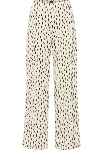Dreimaster fabric trousers women