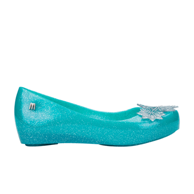 Ultragirl x Disney Princess Blue Iriodin Flats