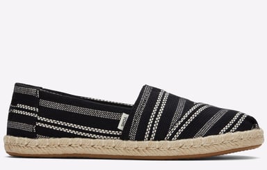 Toms Alpargata Rope Womens