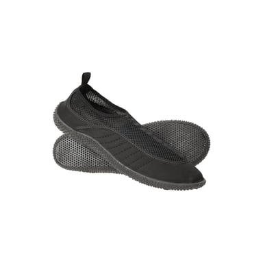 Mountain Warehouse Mens Bermuda Water Shoes (Black)