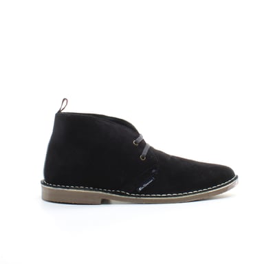 Ben Sherman Hunt zapatos marina para hombres