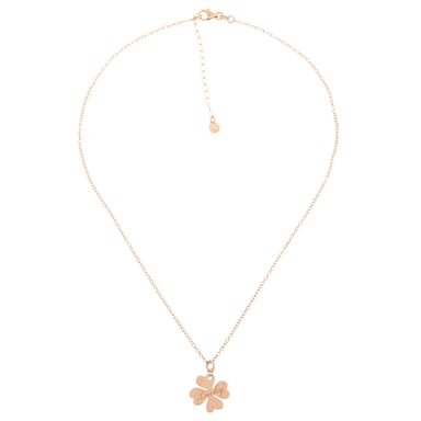 Orphelia 'Cardinale' Women's 925 Sterling Silver Chain with Pendant - Rose ZK-7186/RG