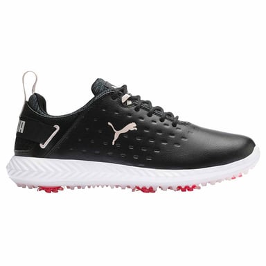 Puma Ignite Blaze Pro Golf Black Womens Zapatos