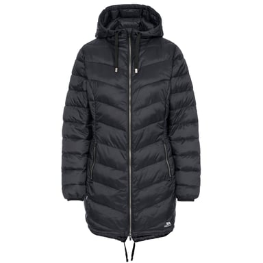 Trespass Womens/Ladies Rianna Casual Jacket (Black)