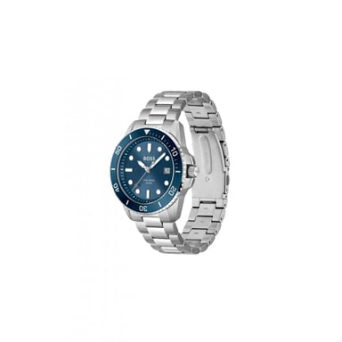 BOSS Ace Reloj de Pulsera para Hombre en Acero Inoxidable