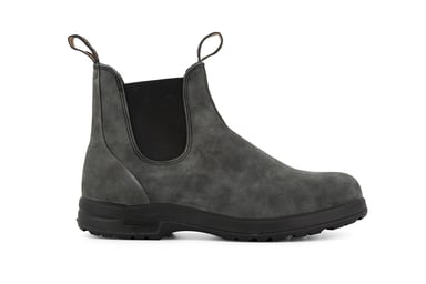 Bota Chelsea Terrain negra Blundstone n.° 2055