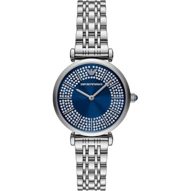 Emporio Armani Reloj de mujer Cuarzo gris