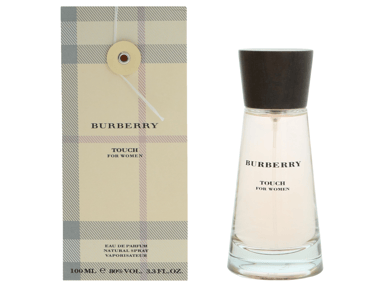 Burberry Touch For Women Edp Spray 100 ml