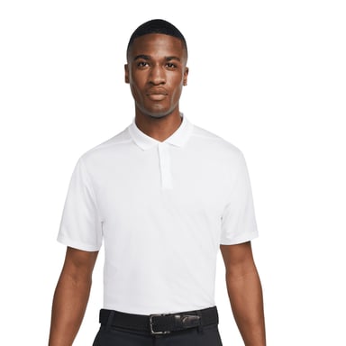 Nike Mens Victory Dri-FIT Polo Shirt (White)