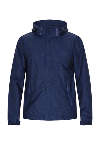 Mo Jacket Men marine