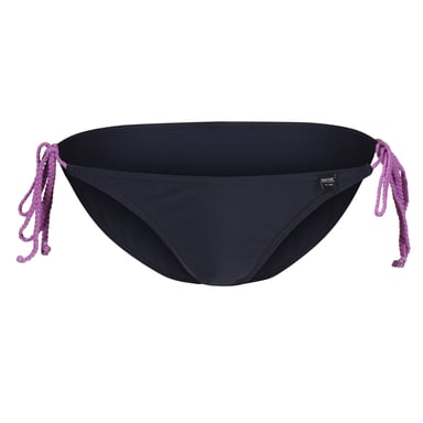 Regatta Womens/Ladies Andrellia Bikini Bottoms (Navy/Radiant Orchid)