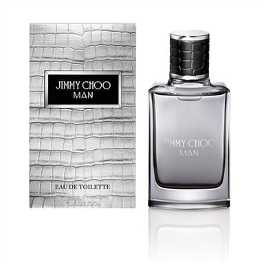 Jimmy Choo Man Eau De Toilette Vaporizador 30 ml