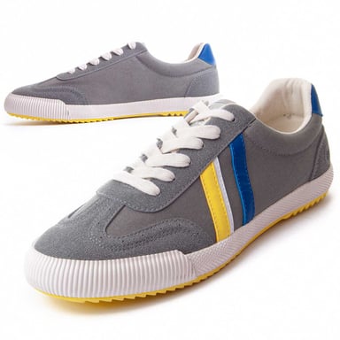 Zapatilla Montevita Gansport en Gris