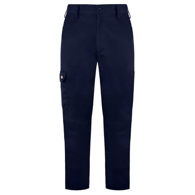 Dickies Redhawk para hombre Pantalones de trabajo de trabajo azul marino