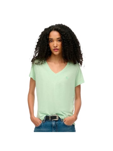 Camiseta de talla grande para mujer de Superdry