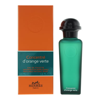 Concentre D'Orange Verte Eau De Toilette Vaporizador 50 ml
