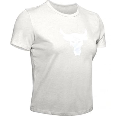 Under Armour X Project Rock Crop Top - Womens