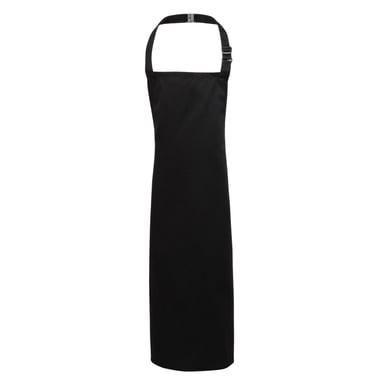 Premier Childrens/Kids Bib Apron (Black)