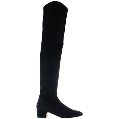 Botas negras por encima de la rodilla para mujer Ayannah de Ted Baker