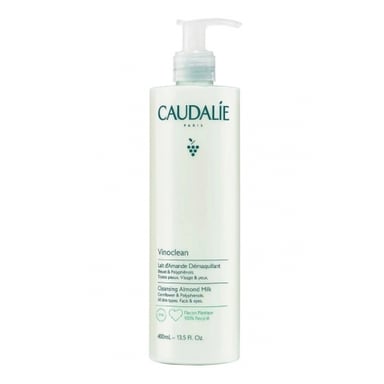 Vinoclean Leche De Almendras Desmaquillante 400 ml