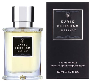 David Beckham Instinct Eau De Toilette Perfume for Men 75ml