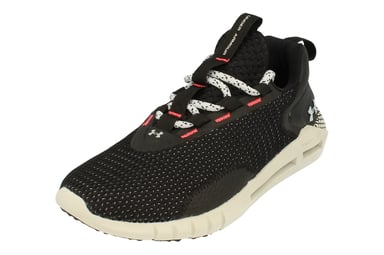 Under Armour Ua Hovr Strt Womens Black Trainers
