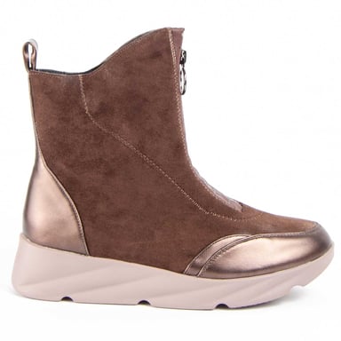 Montevita Botin Calig6 Marron
