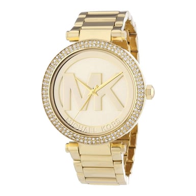 Michael Kors Reloj de mujer Cuarzo dorado