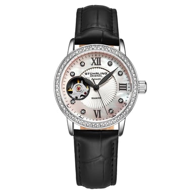 White and Black Legacy Automatic 34mm