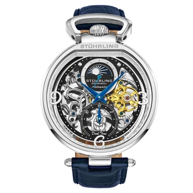 Silver Automatic 46mm