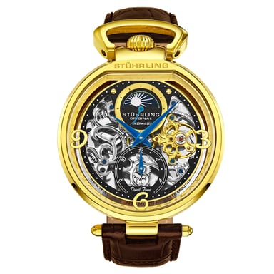 Gold Automatic 46mm