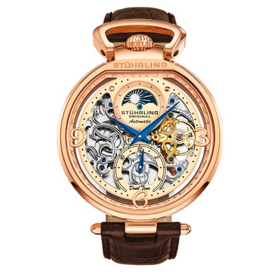 Rose Gold Automatic 46mm