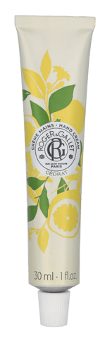 Crema de Manos Cedrat Roger & Gallet 30 ml
