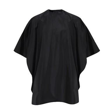 Premier Waterproof Salon Gown (Black)