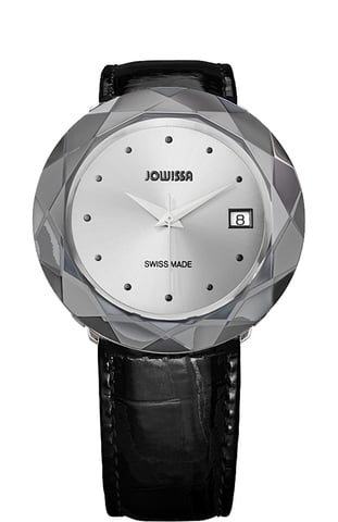 Jowissa: Reloj plateado Safira 99 para mujer